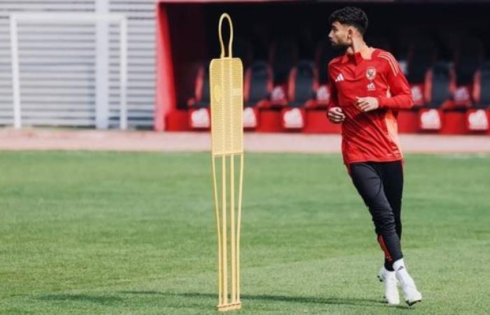 الأهلي الان | تحول مثير في مستقبل أحمد رضا مع الأهلي | الاهلي فانز