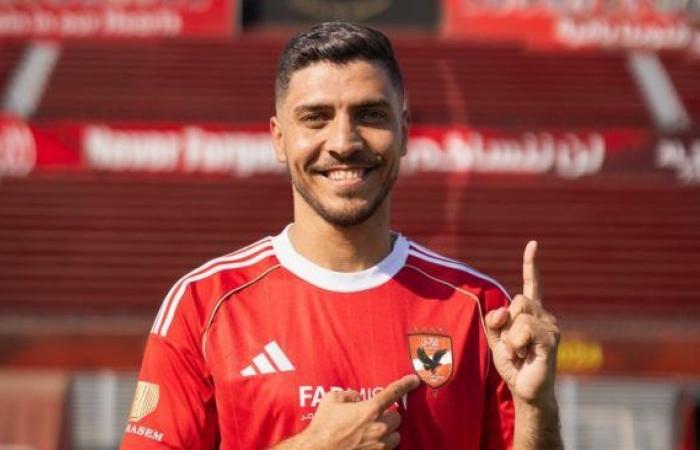 الأهلي الان | شريف: لا أفكر في الأرقام الشخصية والأهلي جنة الكرة في أفريقيا | الاهلي فانز