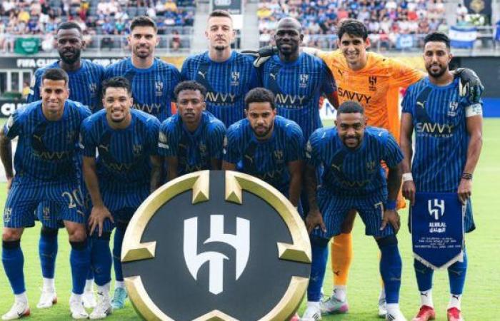 أخبار الكرة السعودية | نجم فلومينينسي الذي يُهدد بإقصاء الهلال من كأس العالم للأندية.. فيديو | Elahlyfans