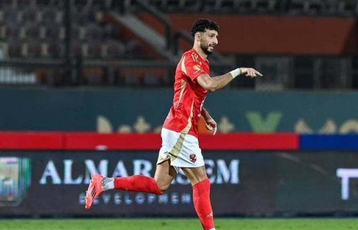 الأهلي الان | ثنائية وسام أبو علي تمنح الأهلي التقدم ضد فاركو.. شاهد | الاهلي فانز