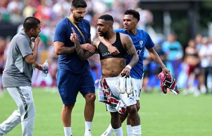 أخبار الكرة السعودية | وكيل مالكوم يرد على أنباء الرحيل عن الهلال | Elahlyfans