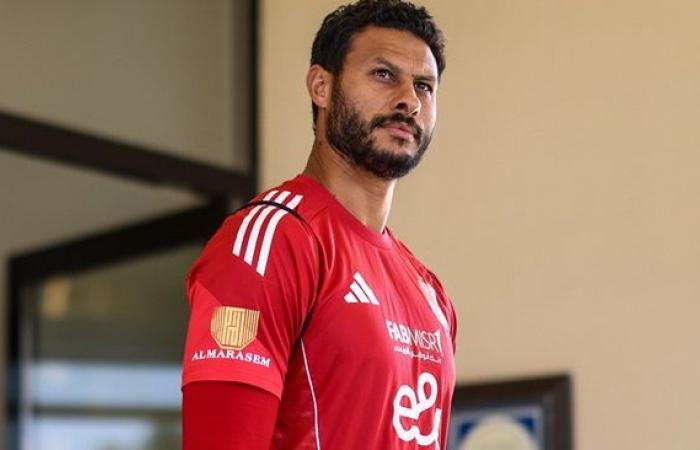 الأهلي الان | الشناوي يتحدث عن معسكر الإعداد والمنافسة داخل الأهلي واللاعبين الراحلين | الاهلي فانز