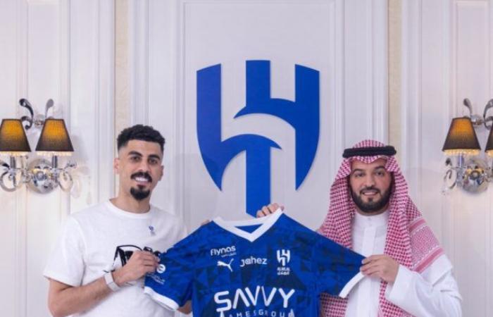 أخبار الكرة السعودية | تفاصيل جديدة بشأن تعاقد الهلال مع علي لاجامي | Elahlyfans