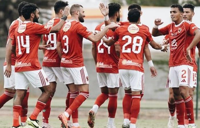 الأهلي الان | نتائج قرعة كأس عاصمة مصر 2025-26.. الأهلي في المجموعة الأولى | الاهلي فانز