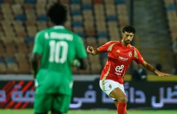 الأهلي الان | الثلاثي الهجومي المعتاد يقود تشكيلة الأهلي ضد فاركو | الاهلي فانز