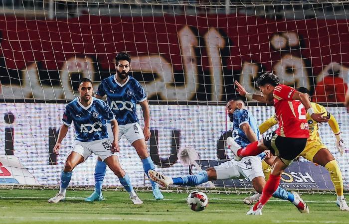 أخبار الاهلي | فضيحة.. ماذا فعل بيراميدز بعد حصول الأهلي على لقب الدوري؟