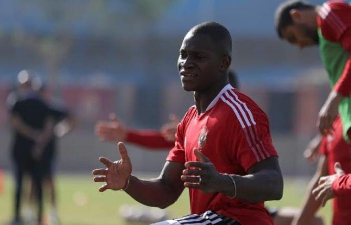 الأهلي الان | ديانج يسهّل استمراره في الأهلي دون شروط | الاهلي فانز