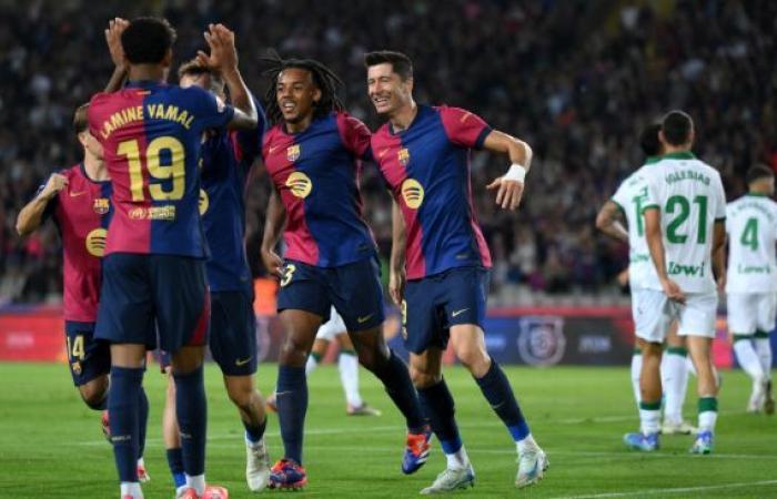 أخبار الكرة السعودية | نجم برشلونة يغلق بابه في وجه النصر | Elahlyfans