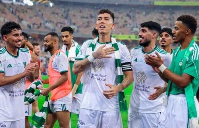أخبار الكرة السعودية | فيرمينو يقترب من تحديد وجهته الجديدة بعيدًا عن الأهلي | Elahlyfans