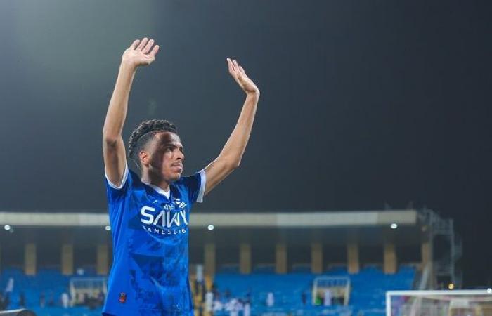 أخبار الكرة السعودية | الهلال يرد على استفسار الجوير حول مستقبله | Elahlyfans