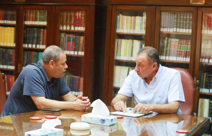 أخبار الاهلي | زيزو يسجل في الزمالك.. وضياء السيد يعلق على كوبري الأهلي والجزيرة بشأن إبراهيم عادل