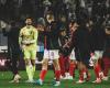 أخبار الاهلي | الأهلي يتعادل مع حرس الحدود في الشوط الأول بالدوري رغم محاولات وسام وجراديشار