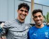 أخبار الكرة السعودية | مفاجأة بشأن مدة إعارة حمدالله إلى الهلال | Elahlyfans